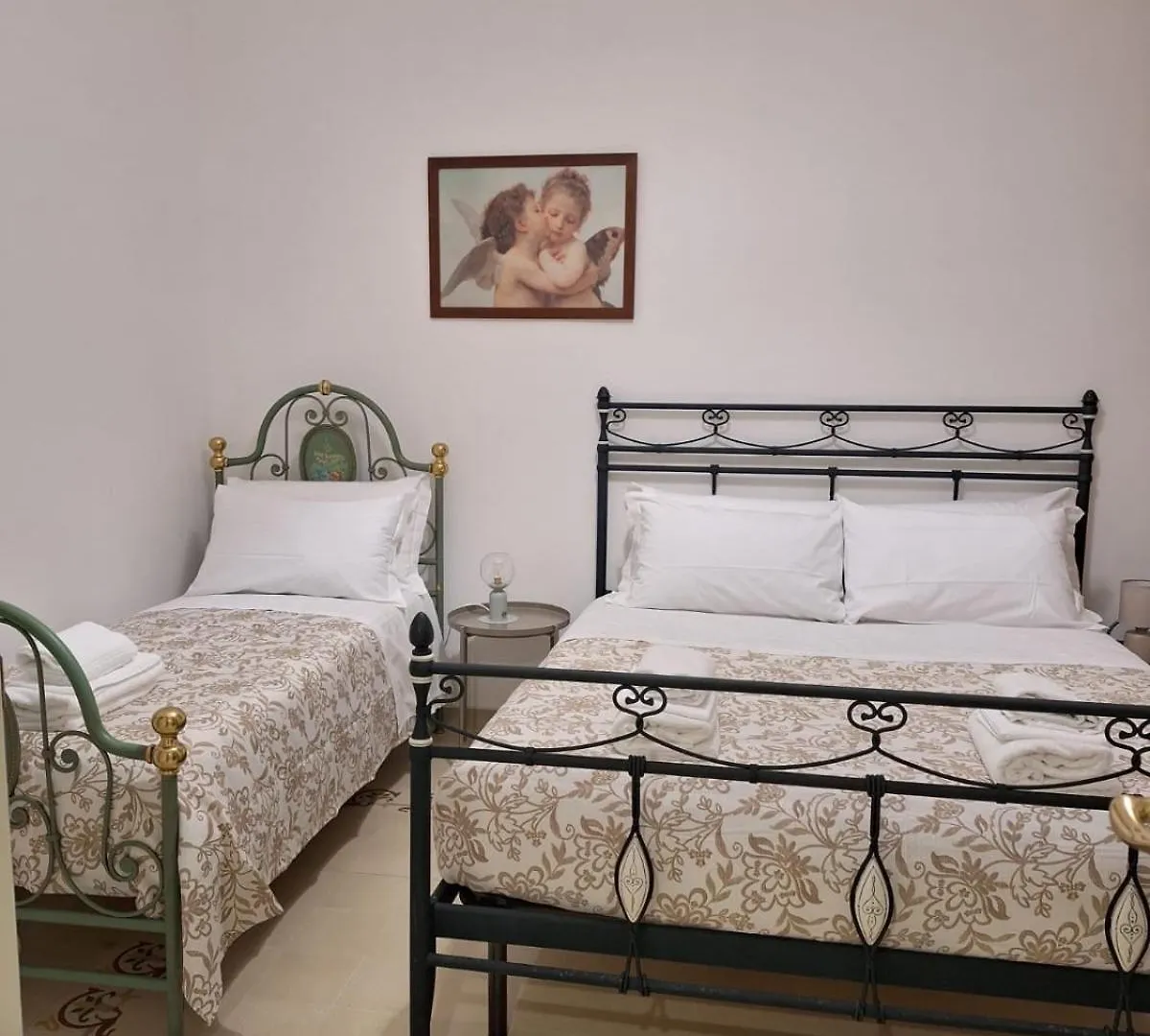 Hotel Civico 43 Messina Gasthof