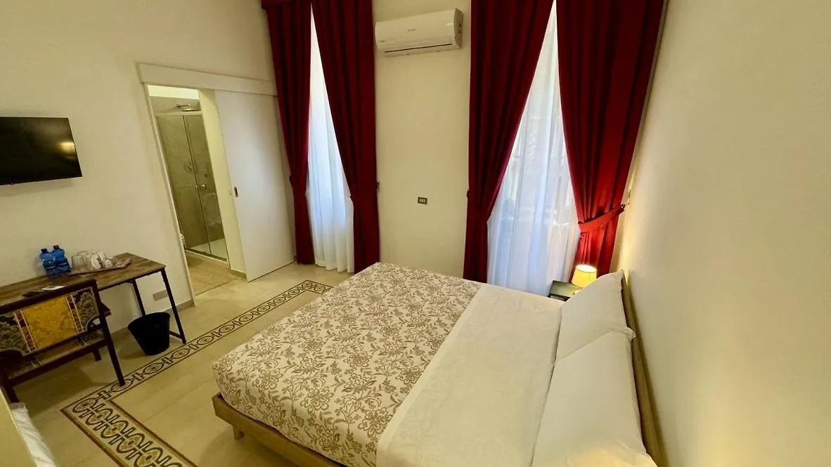 Civico 43 Otel Messina Konukevi