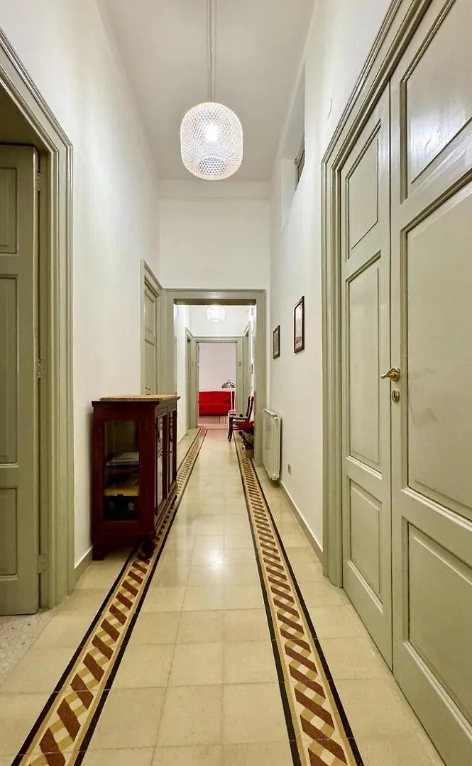 Hotel Civico 43 Messina Gasthof
