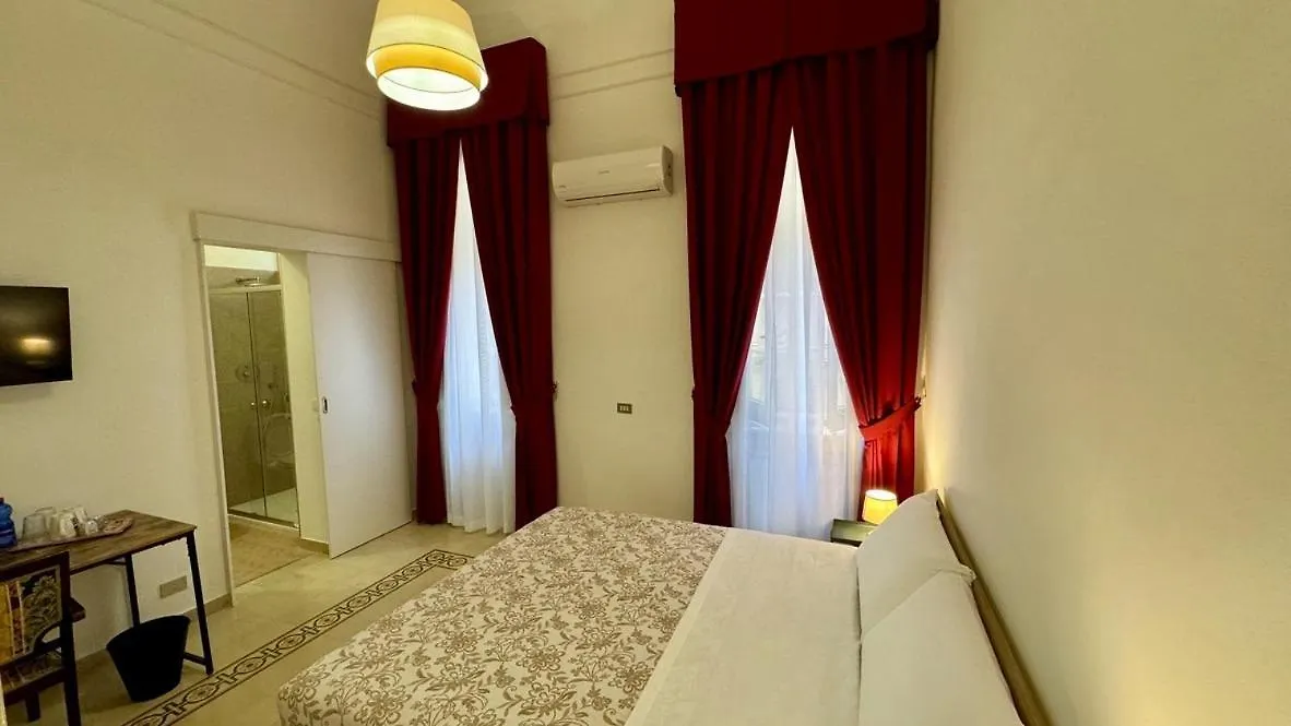 Konukevi Civico 43 Otel Messina İtalya