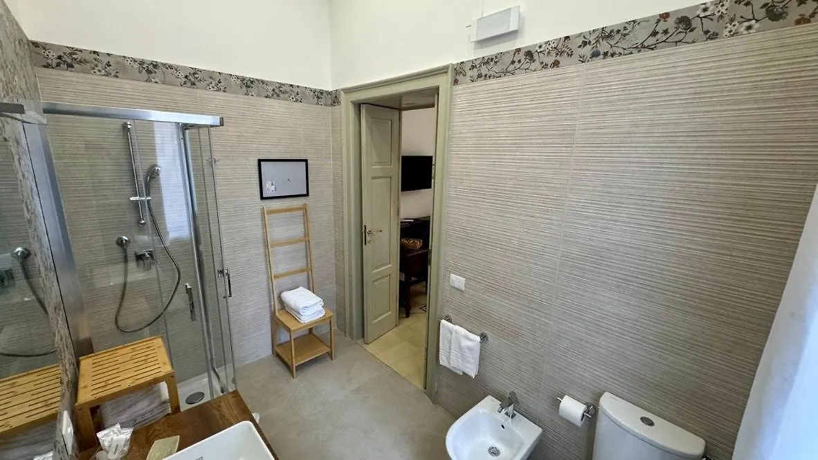 Civico 43 Otel Messina Konukevi