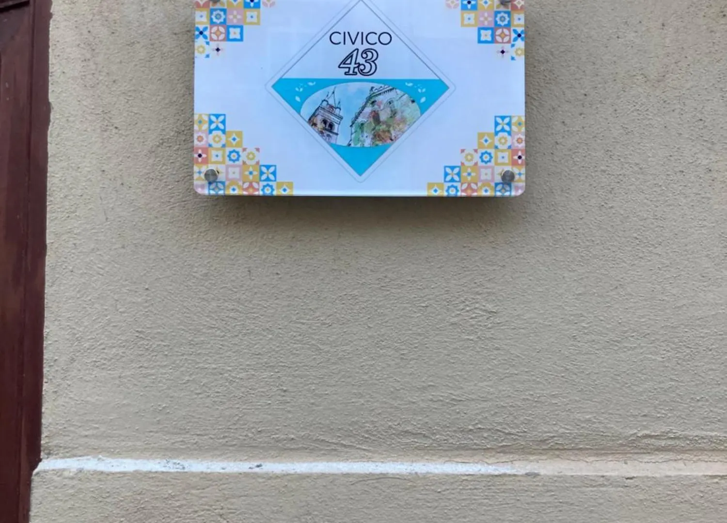Civico 43 Hotel Messina Italy