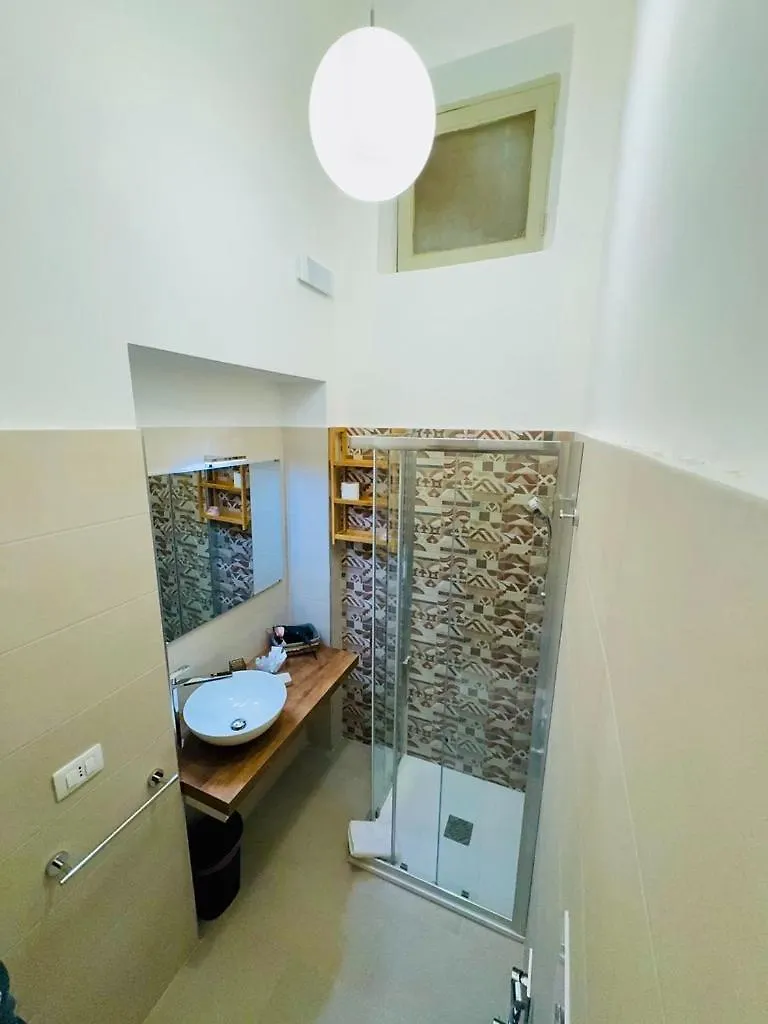 Guest house Civico 43 Hotel Messina Italy