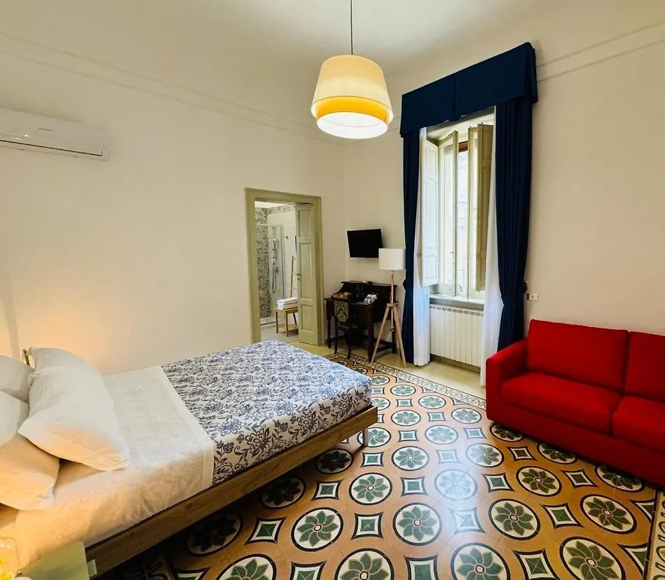 Guest house Civico 43 Hotel Messina Italy